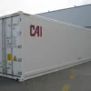 Conteneur réfrigéré Reefer de 40 pieds