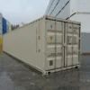 Conteneur maritime standard de 40 pieds
