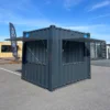 Conteneur maritime 10 pieds HC Office