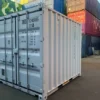 Conteneur d'expédition IICL de qualité 6 de 10', HZKU 124 010-5