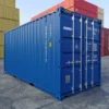 Conteneur maritime à cube haut de 20 pieds (Réf. : 5011)