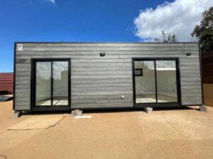 CABINE MODULAIRE EDISON 24 M2