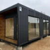 CABINE MODULAIRE VALDIVIA 18M²