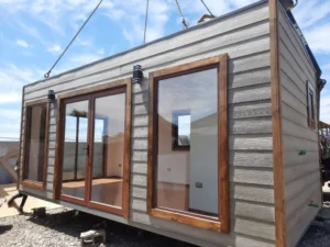 Cabane Manríquez 18m2 Chili