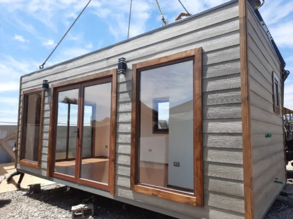 Cabane Manríquez 18m2 Chili