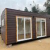 CABINE MODULAIRE FERNÁNDEZ 6X3,0MT