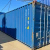 Conteneur marin High Cube (HC) de 40 pieds d'occasion (Réf. : C8103)