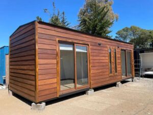 MAISON MODULAIRE JOCSAN