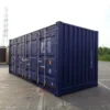 Conteneur maritime latéral ouvert de 20 pieds