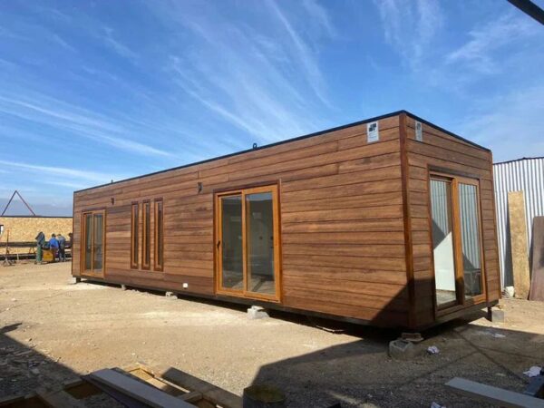 MAISON MODULAIRE GONZALEZ