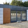 Conteneur de bureau de type « Londres » 6,00 x 5,00 m