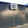 Conteneur de bureau de type « Londres » 6,00 x 5,00 m