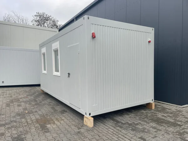 Conteneur de bureau de 6,75 × 2,42 M (Réf : 2350)