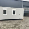 Conteneur de bureau de 6,75 × 2,42 M (Réf : 2350)