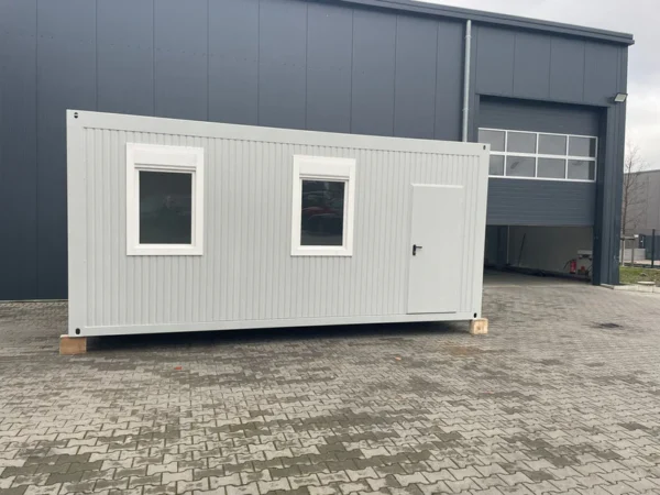 Conteneur de bureau de 6,75 × 2,42 M (Réf : 2350)