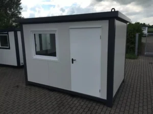 Conteneur de bureau 3,50 × 2,20 (Réf. : 2351)