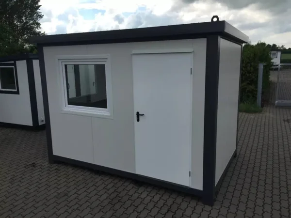 Conteneur de bureau 3,50 × 2,20 (Réf. : 2351)