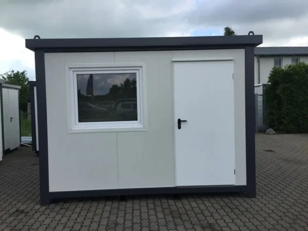 Conteneur de bureau 3,50 × 2,20 (Réf. : 2351)