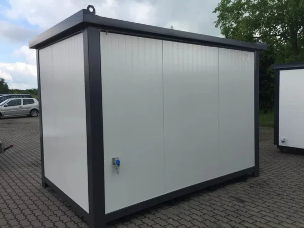 Conteneur de bureau 3,50 × 2,20 (Réf. : 2351)