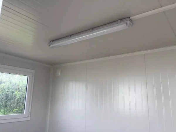 Conteneur de bureau 3,50 × 2,20 (Réf. : 2351)