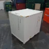 Conteneur maritime blanc à seau de 10 pieds de haut - Neuf