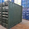 Conteneur d'expédition de 3 m d'occasion, HZKU 395 127-7