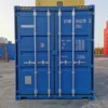 Conteneur maritime à cube haut de 20 pieds (Réf. : 5011)
