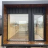 CABINE MODULAIRE VALDIVIA 18M²