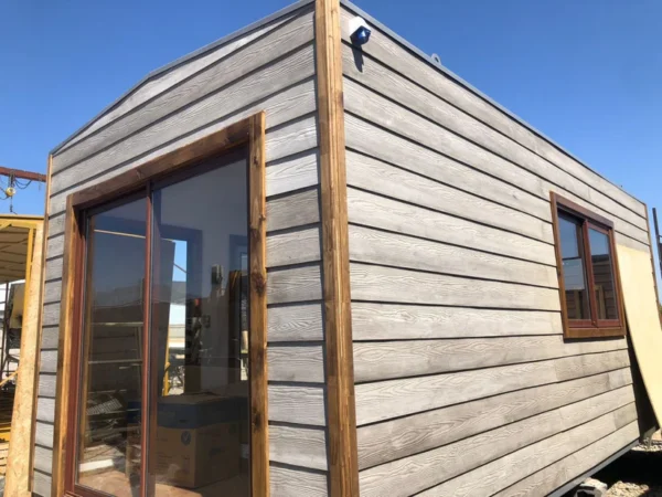 Cabane Manríquez 18m2 Chili