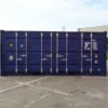 Conteneur maritime latéral ouvert de 20 pieds