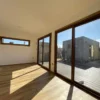 MAISON MODULAIRE LEYTON 10X3.0MT 2 CHAMBRES