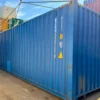 Conteneur marin High Cube (HC) de 40 pieds d'occasion (Réf. : C8103)