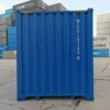 Conteneur maritime à cube haut de 40 pieds (Réf. : 6007)