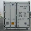 Conteneur frigorifique maritime de 20 pieds