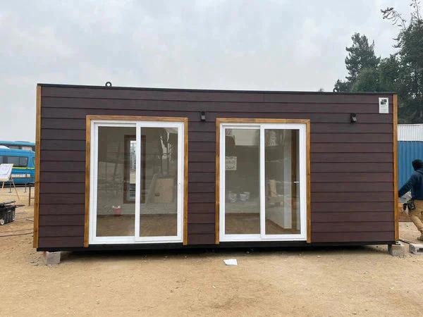 CABINE MODULAIRE FERNÁNDEZ 6X3,0MT
