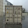 Conteneur maritime standard de 40 pieds