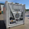 Conteneur réfrigéré Reefer 10 pieds d'occasion