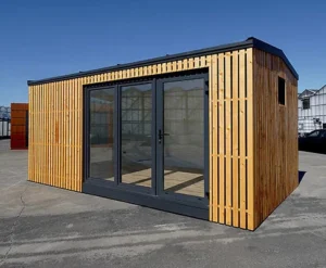 Conteneur de bureau de 18 m2 (Réf : 5029)