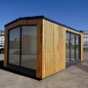 Conteneur de bureau de 18 m2 (Réf : 5029)