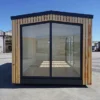 Conteneur de bureau de 18 m2 (Réf : 5029)