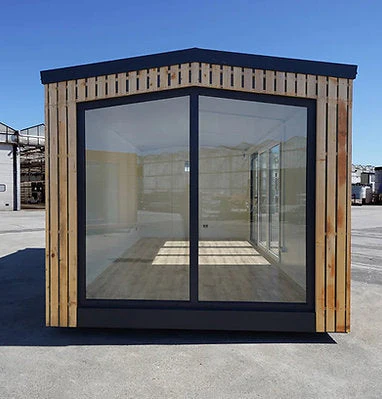 Conteneur de bureau de 18 m2 (Réf : 5029)