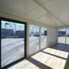 Conteneur de bureau de 18 m2 (Réf : 5029)
