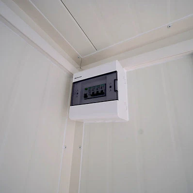 Conteneur de bureau de 18 m2 (Réf : 5029)
