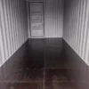 Conteneur à trois portes de 20 pieds