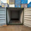 Conteneur d'expédition de 3 m d'occasion, HZKU 395 127-7