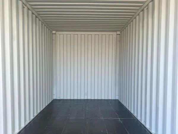 Conteneur maritime à cube haut de 20 pieds (Réf. : 5011)