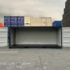 Conteneur HC de 20 pieds avec portes latérales (Réf : 3011)