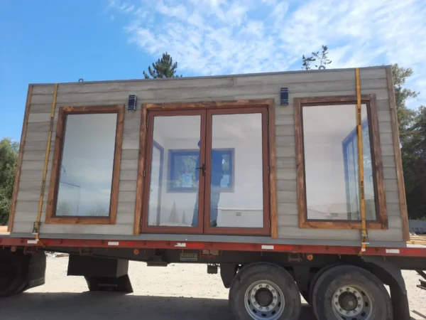 Cabane Manríquez 18m2 Chili