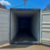 Conteneur marin High Cube (HC) de 40 pieds d'occasion (Réf. : C8103)