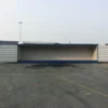 Conteneur maritime HC de 40 pieds avec portes latérales (Réf:29003)
